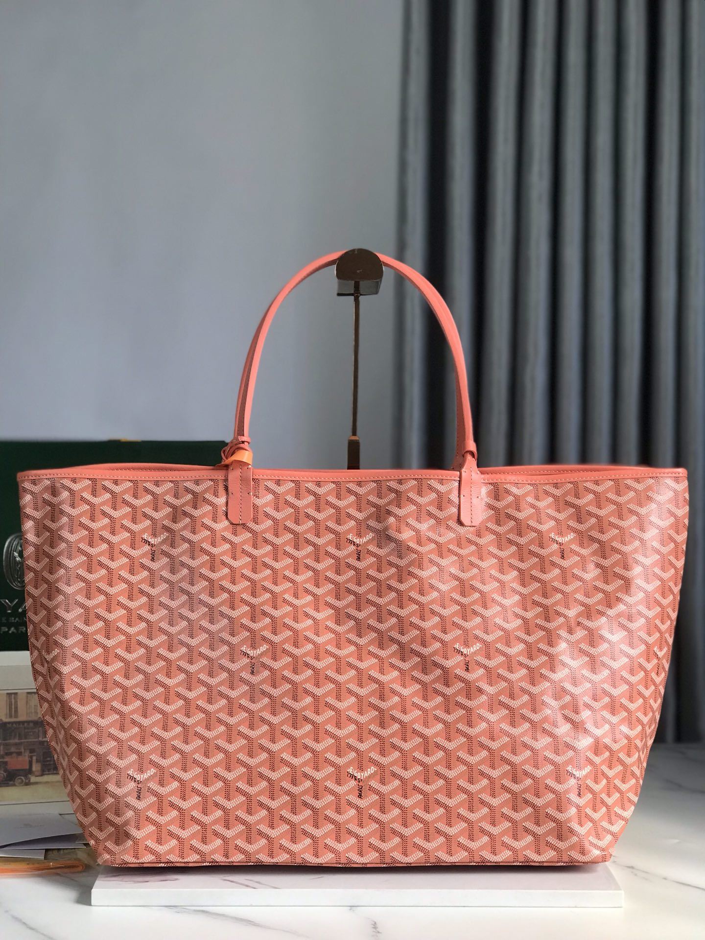 Goyard Shopping Bags